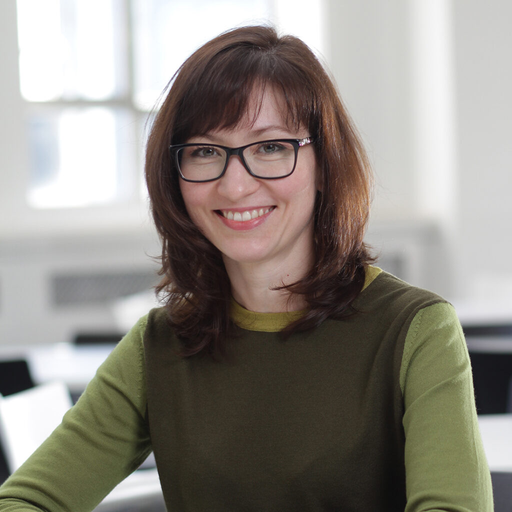 Photo of Natalia Dovlatova