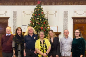 Platelet services five years