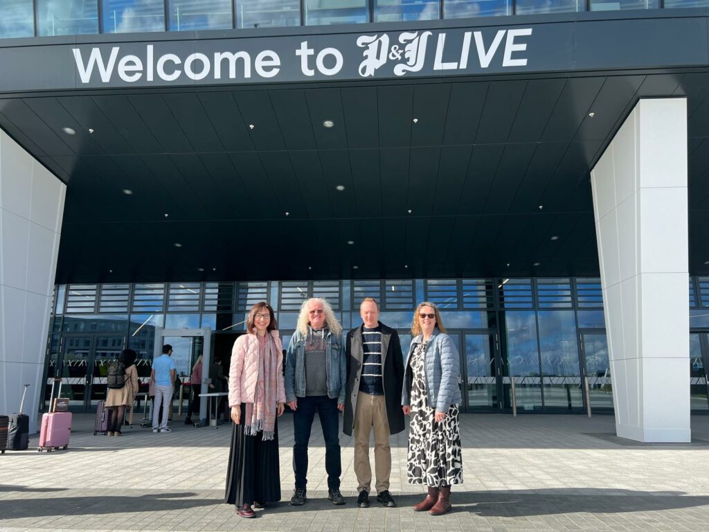 Platelet Society Meeting 2024- platelet research continues to flourish